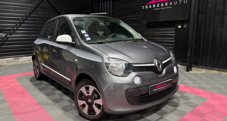 Renault Twingo III 1.0 SCe 70 Stop Start E6C Limited