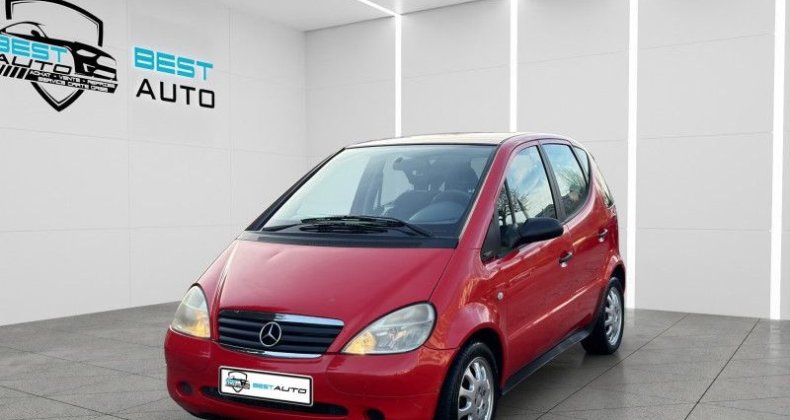 Mercedes Classe A 160 CLASSIC SEMI AUTOMATIQUE