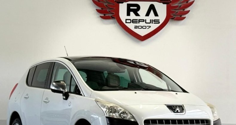 Peugeot 3008 1.6 HDI 115CH NAPAPIJRI