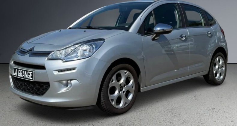 Citroen C3 (3) PureTech 68 BVM Feel