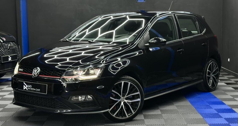 Volkswagen Polo V GTI 1.8 TSI BlueMotion 192CH DSG7