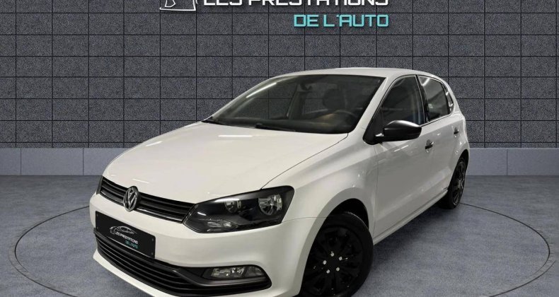 Volkswagen Polo V 1.0 60 Trendline 5p