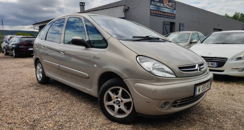 Citroen Xsara Picasso 1.8 115 CH Exclusive * GARANTIE * REVISE