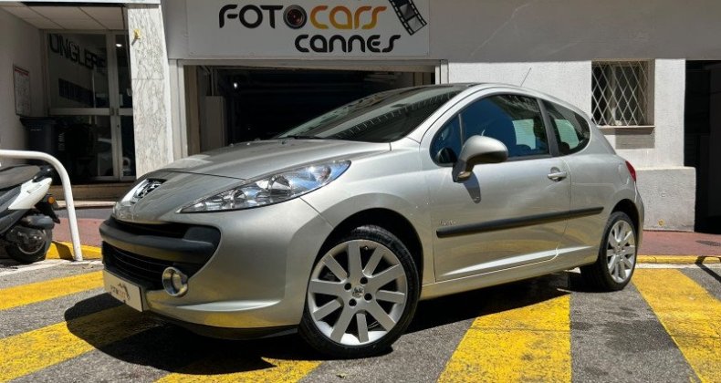Peugeot 207 1.4 VTI 16V PREMIUM 3P