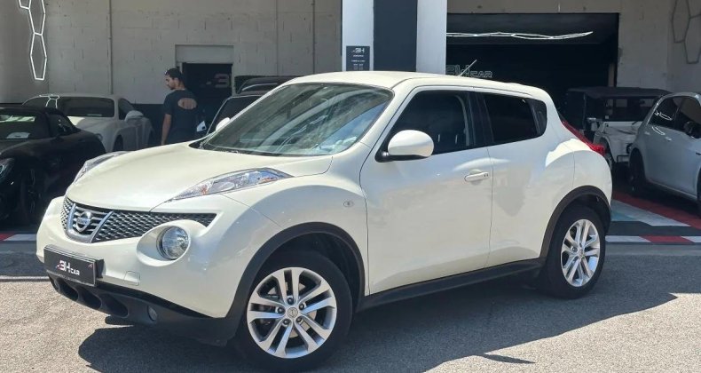 Nissan Juke 4WD / FINITION TEKNA /1.6L 190cv / BVA /