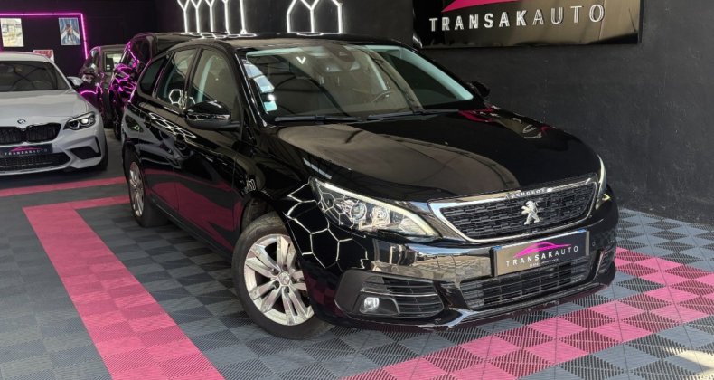Peugeot 308 SW Active 130 ch 1.5 BlueHDi Radar AR ~ Cli