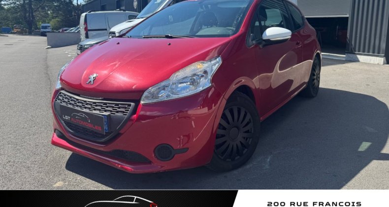 Peugeot 208 1.4 HDi FAP Style 5p