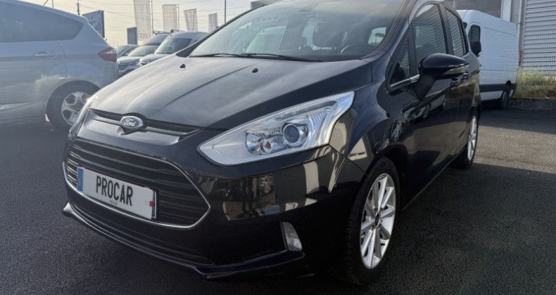 Ford B-Max 1.6 TDCI 95CH FAP TITANIUM