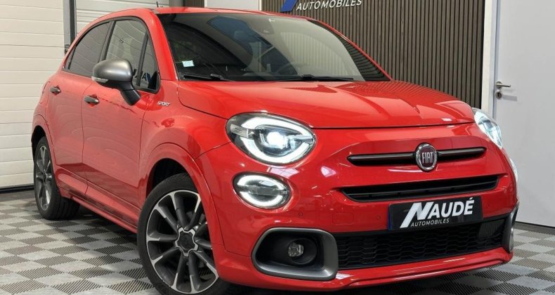 Fiat 500X 1.0 FireFly Turbo T3 120ch Sport - CamÃ©
