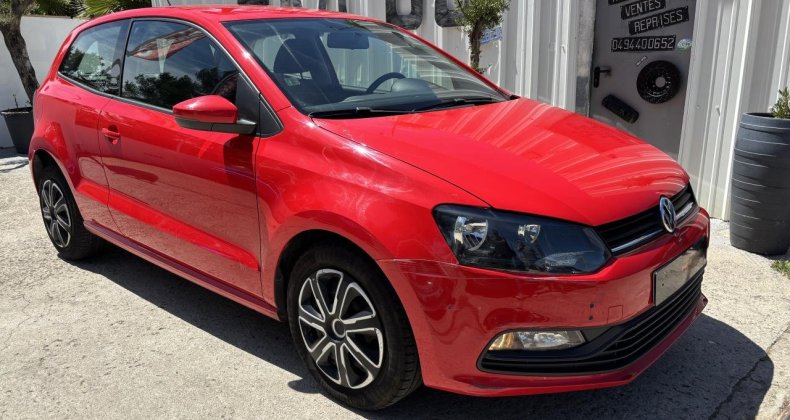 Volkswagen Polo 1.4 TDI BlueMotion - 75 V 6R Trendline