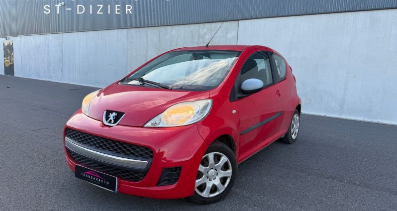 Peugeot 107 1.0e 12V 68ch Urban - RÃ©vision OK / Bat