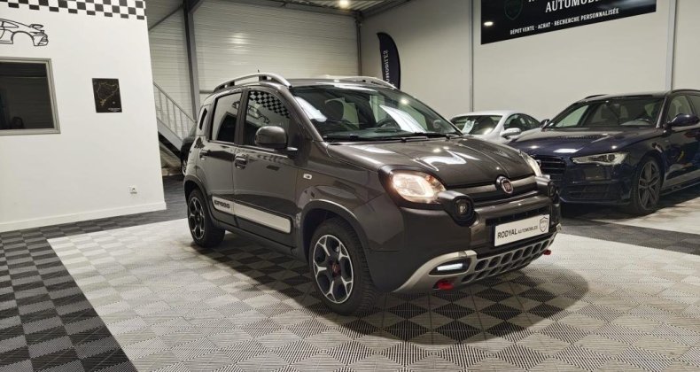 Fiat Panda Cross 1.0 i GSE 12V Mild Hybrid 69 cv