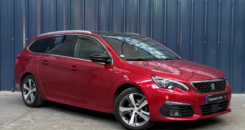 Peugeot 308 GENERATION-II SW BLUEHDI 130 GT LINE - G