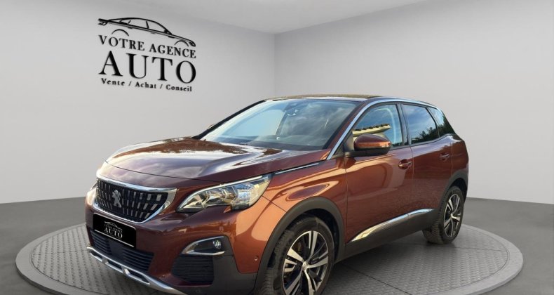 Peugeot 3008 1.2i PureTech 12V S&S - 130 II 2016 Allu