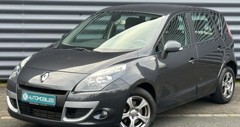 Renault Scenic 1.5 DCI 110CH 140500Km ÃDITION TOM STAR
