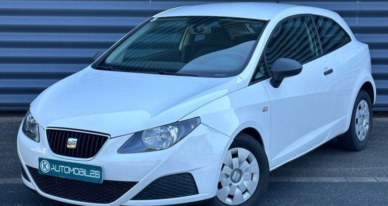 Seat Ibiza SC 1.2 60 CH 115000Km ÃDITION STYLE BVM