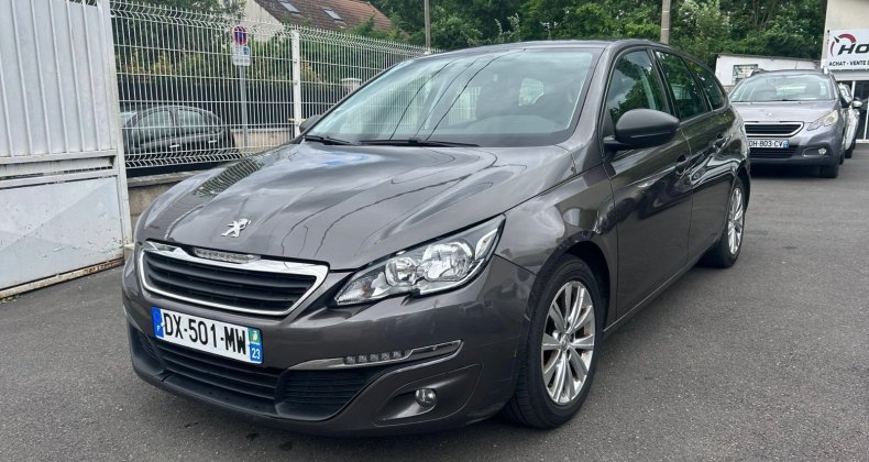 Peugeot 308 1.6 BlueHDi 120ch BVM6 Active