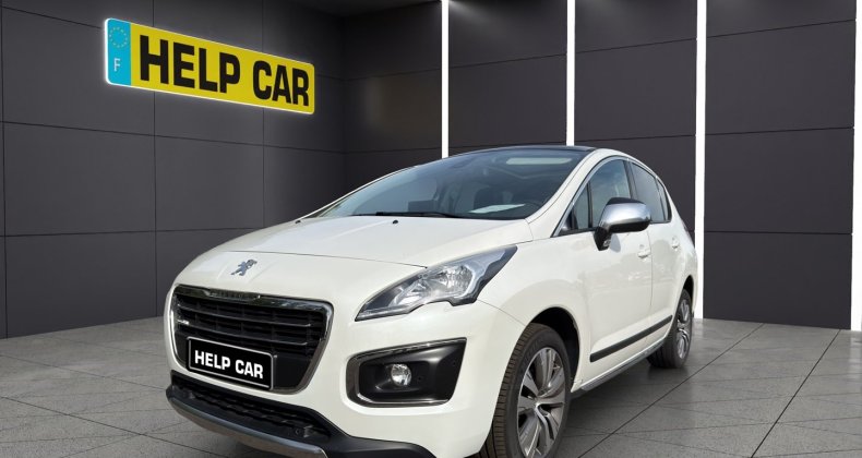 Peugeot 3008 1.2 130 STYLE II S&S