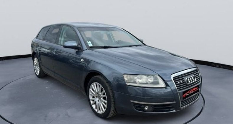 Audi A6 (3) Avant V6 2.7 TDI Ambition Luxe Quat 