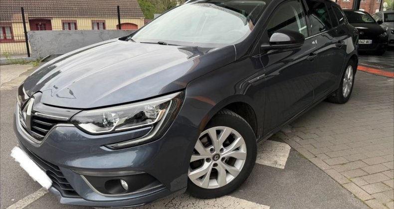 Renault Megane IV ESTATE