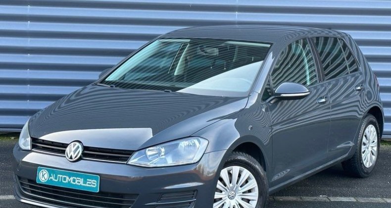 Volkswagen Golf 7 VII 1.2 TSI 86CH 107000Km EDITION TREN
