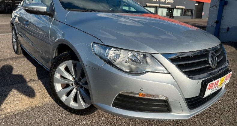 Volkswagen Passat CC 1.8 TSI 160ch Boite Rapport 6