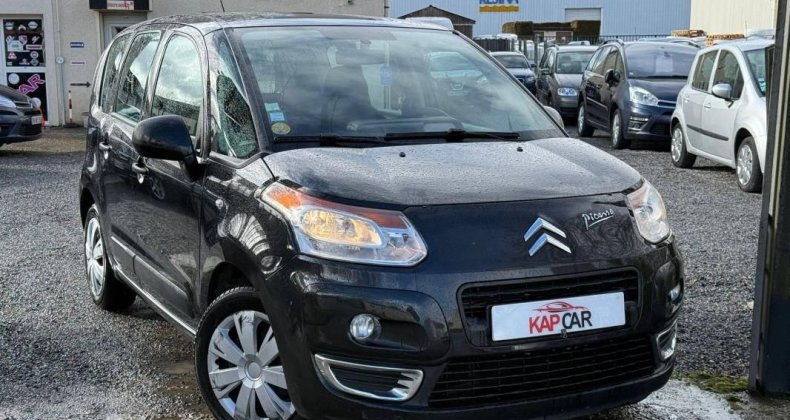 Citroen C3 Picasso 1.6 HDi90 Confort