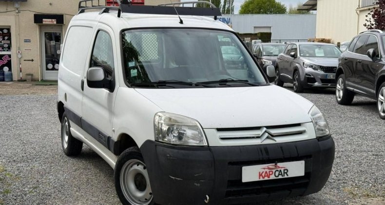 Citroen Berlingo 1.6 HDi75 Tonic