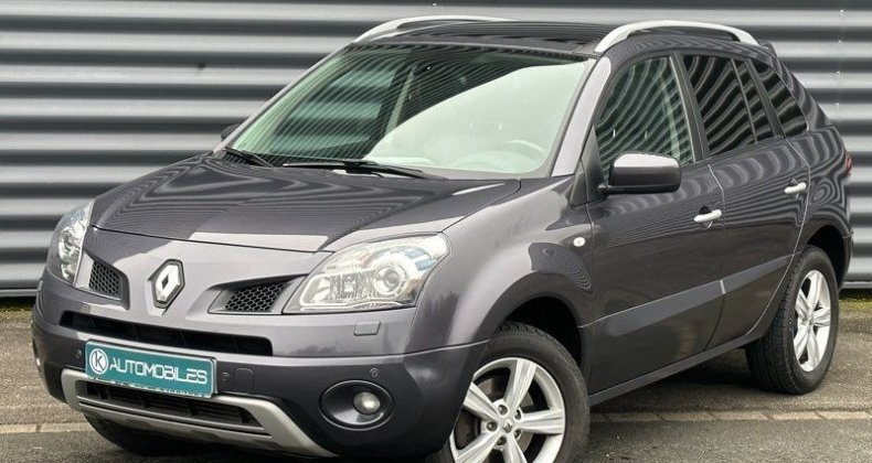 Renault Koleos 2.0 DCI 173CH 122000Km ÃDITION NIGHT&DA