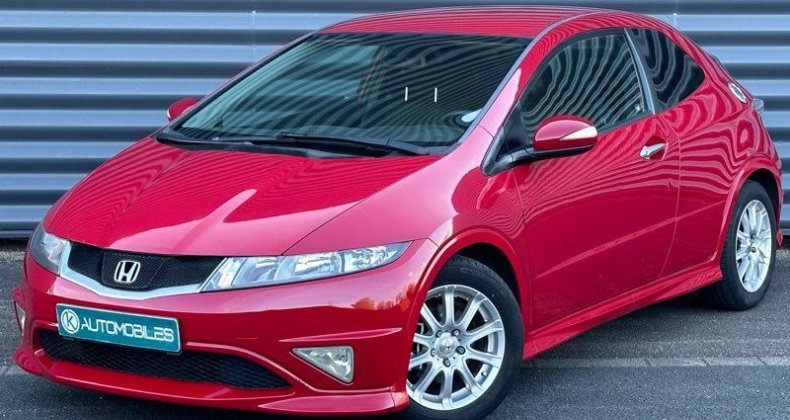 Honda Civic Type-R 1.4 i-VTECH 100CH S 115000KM BVM6 STAR&S