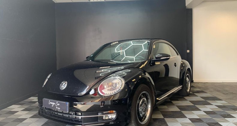 Volkswagen Coccinelle 2.0 TDI 140 FAP Vintage DSG6 / Garantie 