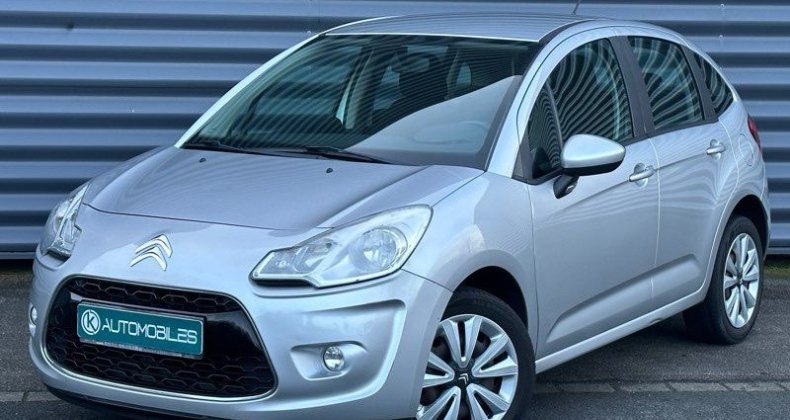 Citroen C3 1.4 VTI 95CH 128000Km PACK CONFORT BVM5 
