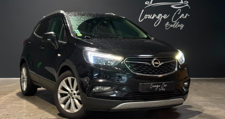 Opel Mokka X 1.6 CDTI - 136 ch 4x2 Innovation
