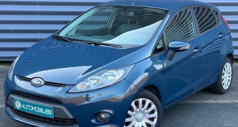Ford Fiesta 1.4 97CH 126000Km ÃDITION TREND BVM5 GA