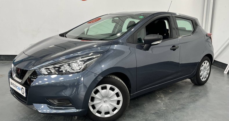 Nissan Micra V (K14) 0.9 IG-T 90ch Visia Pack