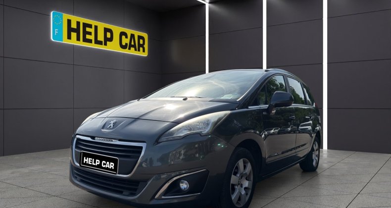 Peugeot 5008 1.6 BLUEHDI 120CH ALLURE S&S 7PL