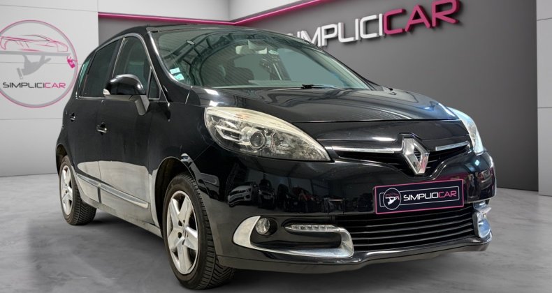 Renault Scenic III (3) 1.5 DCI 110 ENERGY LIFE ECO2