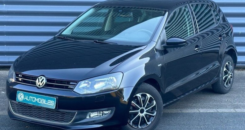 Volkswagen Polo 5 1.2 TSI 70CH 145000 Km EDITION MATCH B