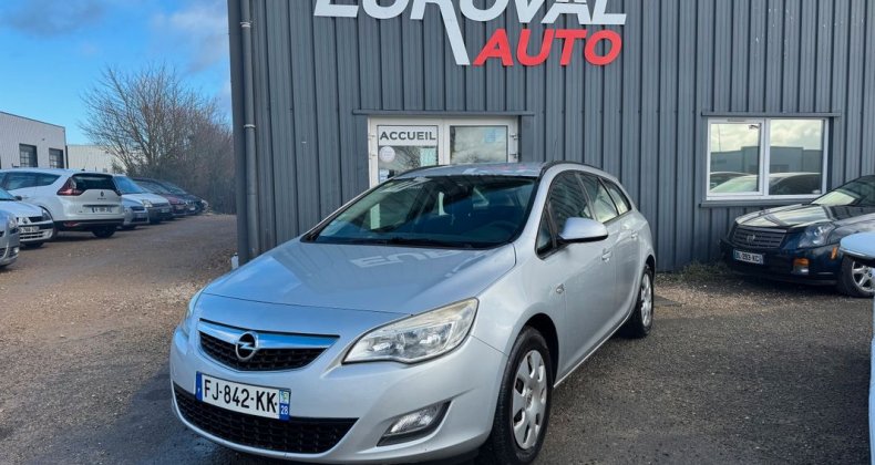 Opel Astra 1.7 CDTI 110 Pack Clim