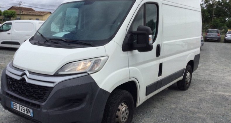 Citroen Jumper FG 30 L1H2 2.0 BLUEHDI 130 BUSINESS