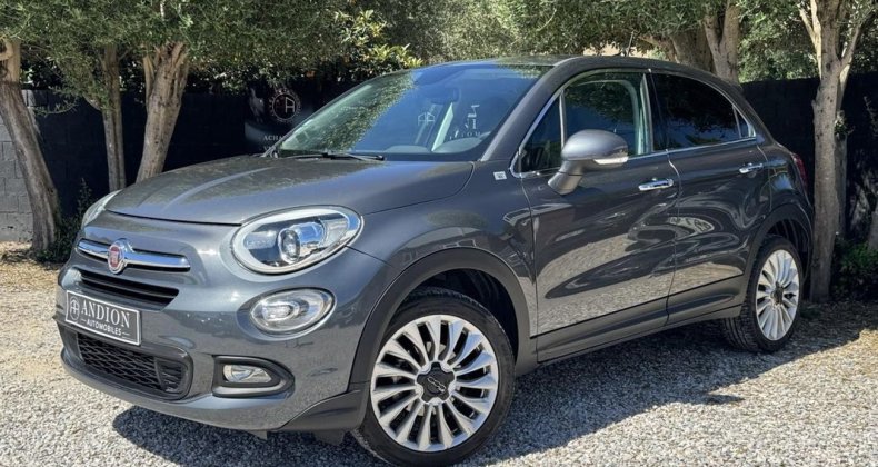 Fiat 500X 140CH essence BOITE AUTOMATIQUE
