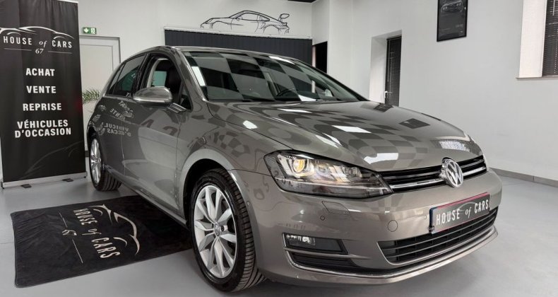 Volkswagen Golf 7 1,4 Tsi