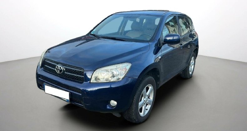 Toyota Rav4 II 2.0 VVT-i 152 EXECUTIVE BVA