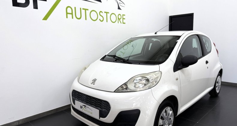 Peugeot 107 1.0 12v Active 3p