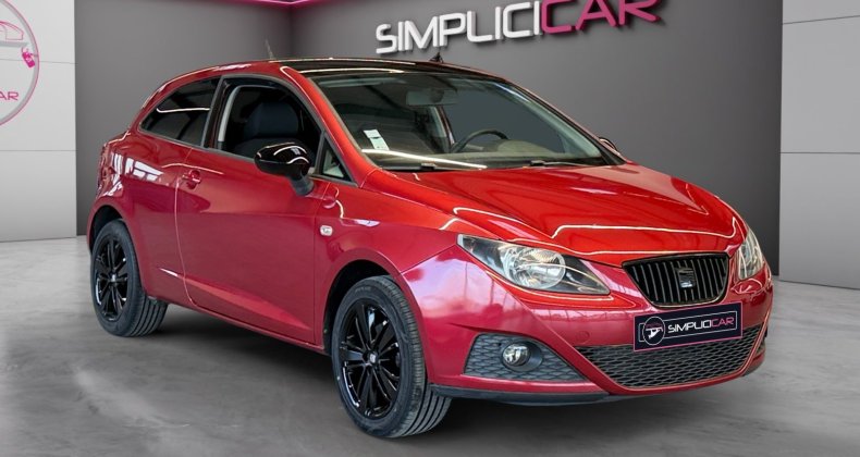 Seat Ibiza 1.2 TDI 75 PREFERENCE