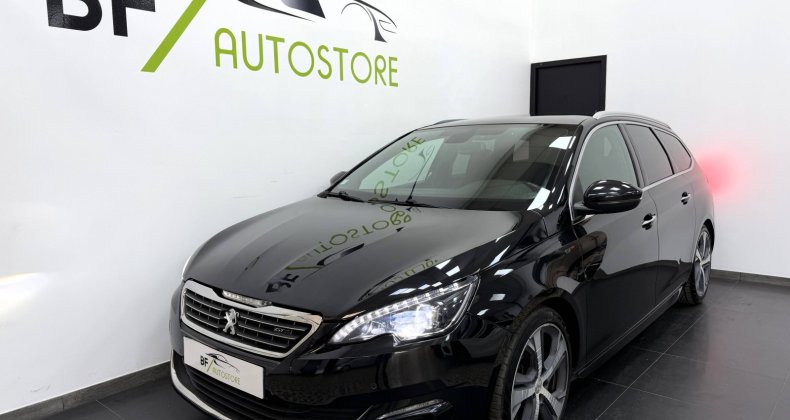 Peugeot 308 SW II 2.0 BlueHDi FAP 180ch GT EAT6