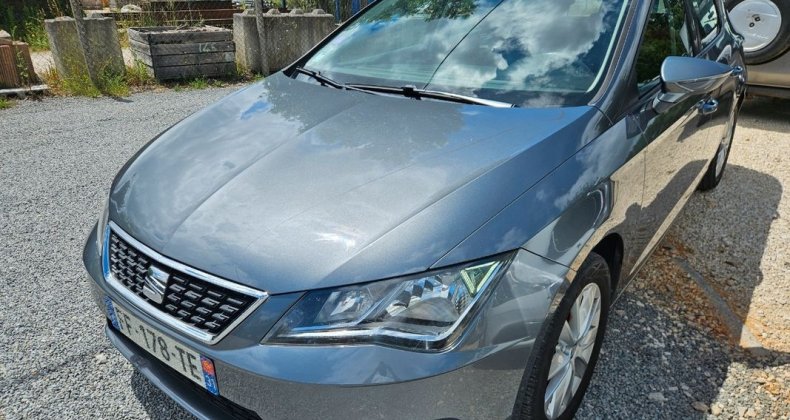 Seat Leon 1.2 tsi 110 cv carplay garantie revise