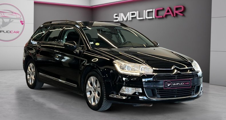 Citroen C5 2.0 HDI 140 ROSSIGNOL