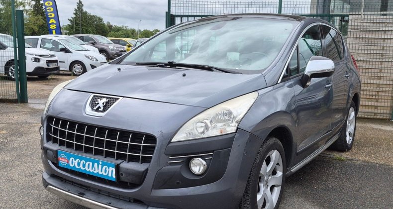 Peugeot 3008 1.6 HDI 16V 112ch FAP BMP6 Blue Lion Pre