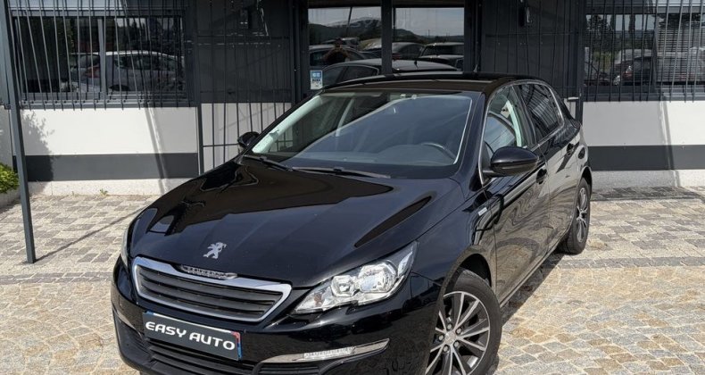 Peugeot 308 1.2 Puretech 110ch Sensation S&S 5p